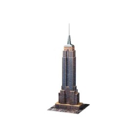 Puzzle 3D Empire State Building 216 piese